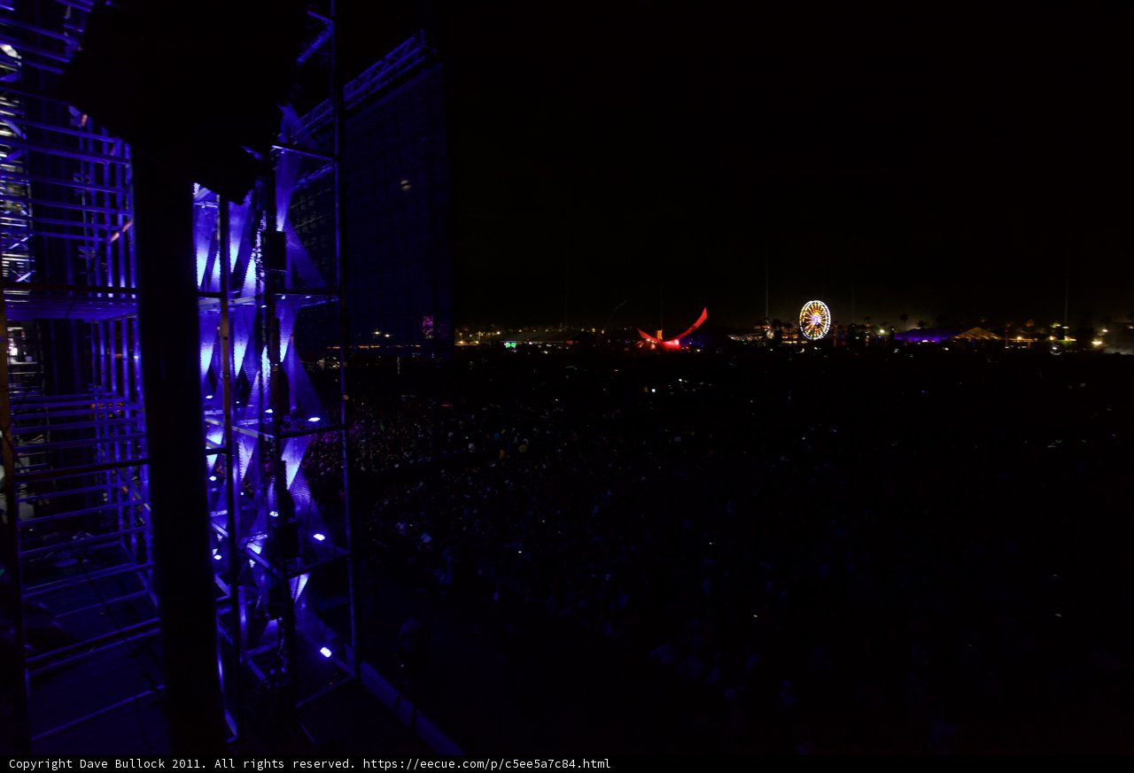 Blue Metropolis on Stage