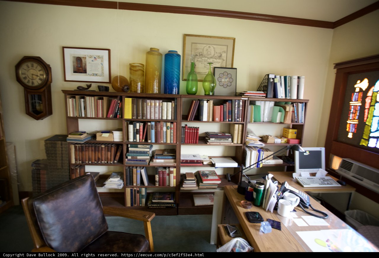 Home Workspace