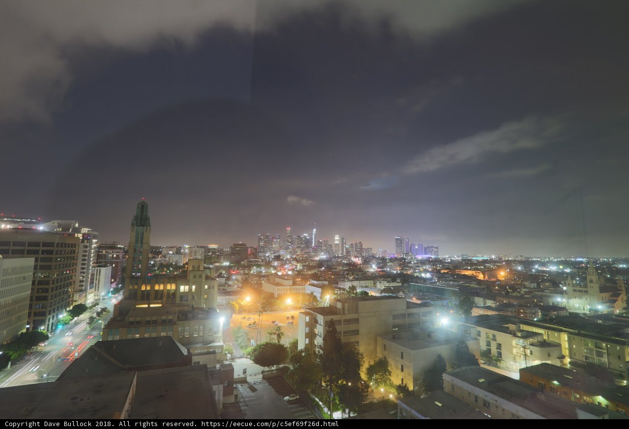Lights of the Metropolis