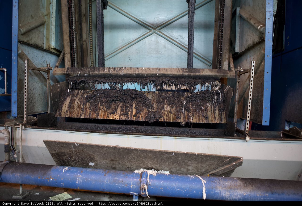 Rusty Factory Machine