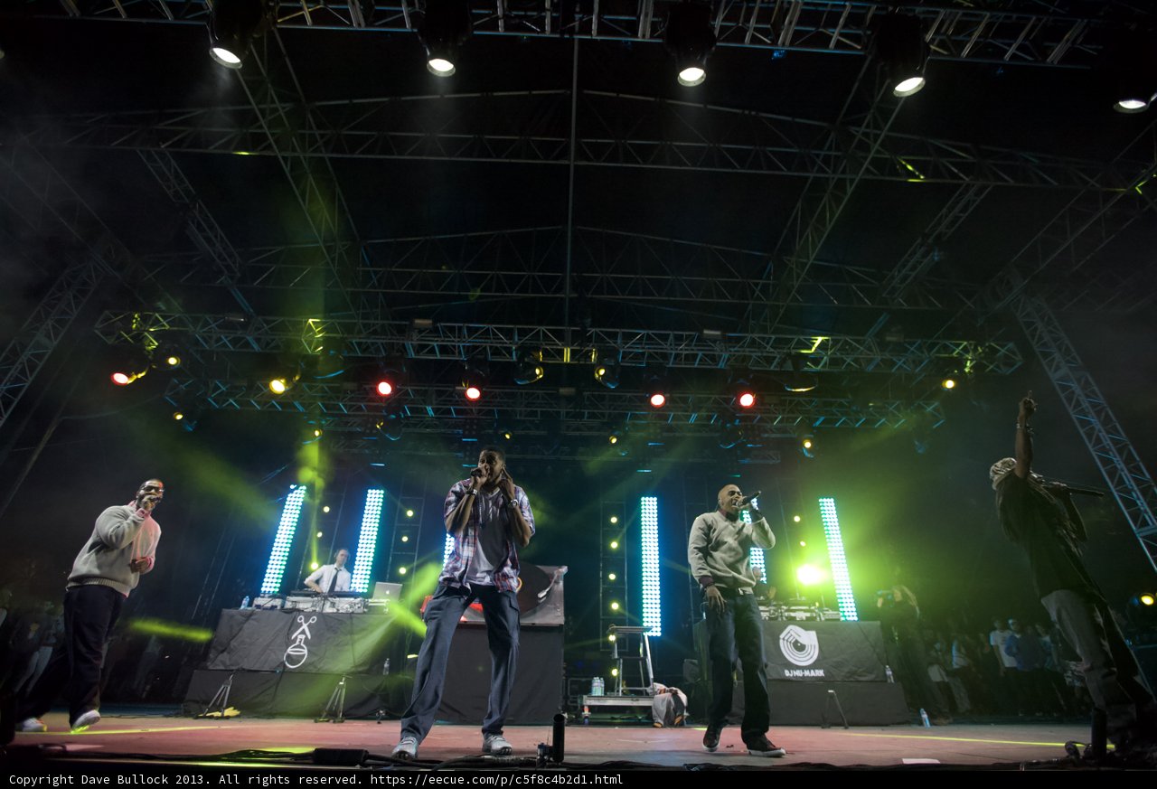 The Ultimate Performance at Coachella