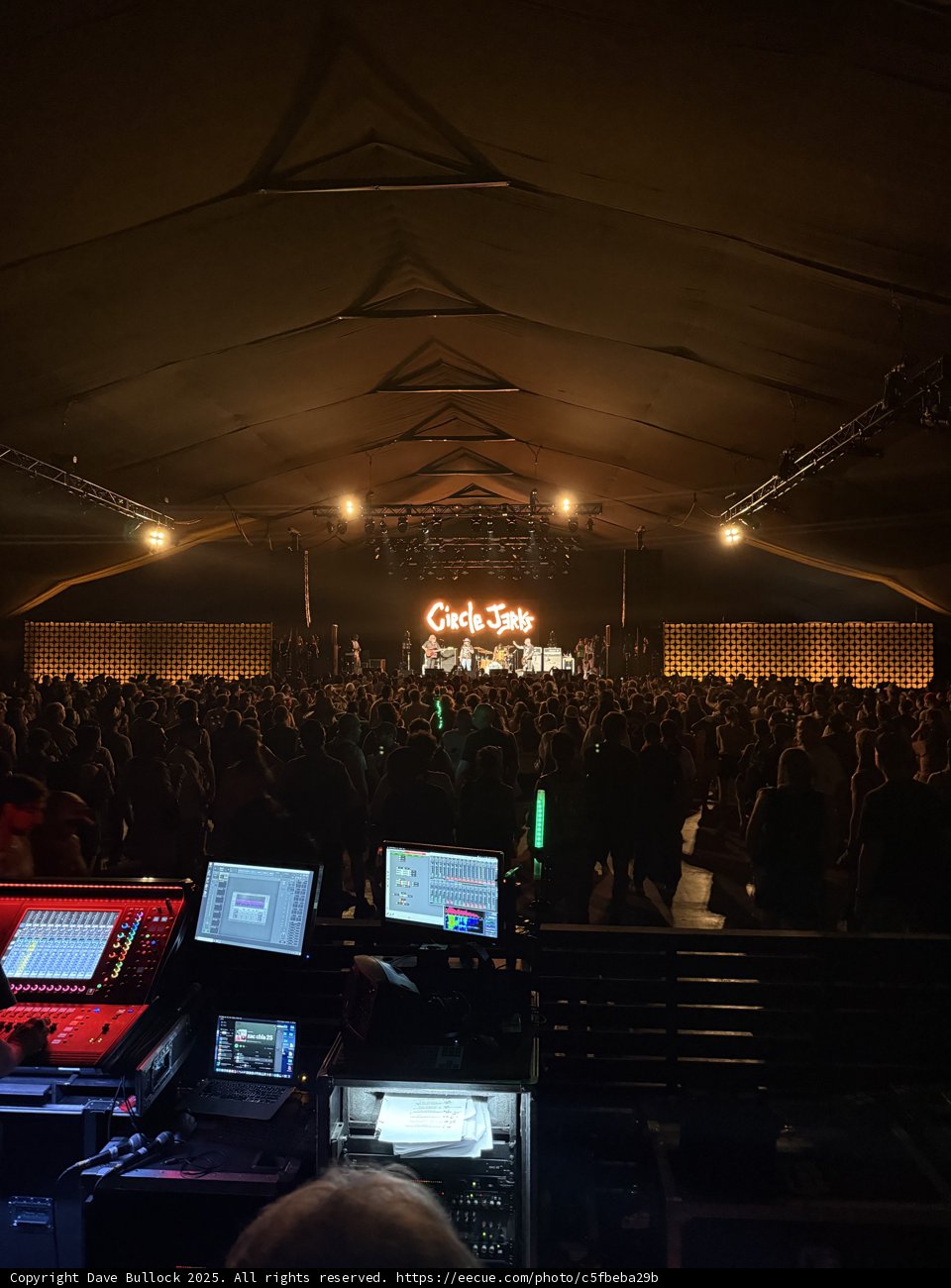 Electric Vibes at Empire Polo Club