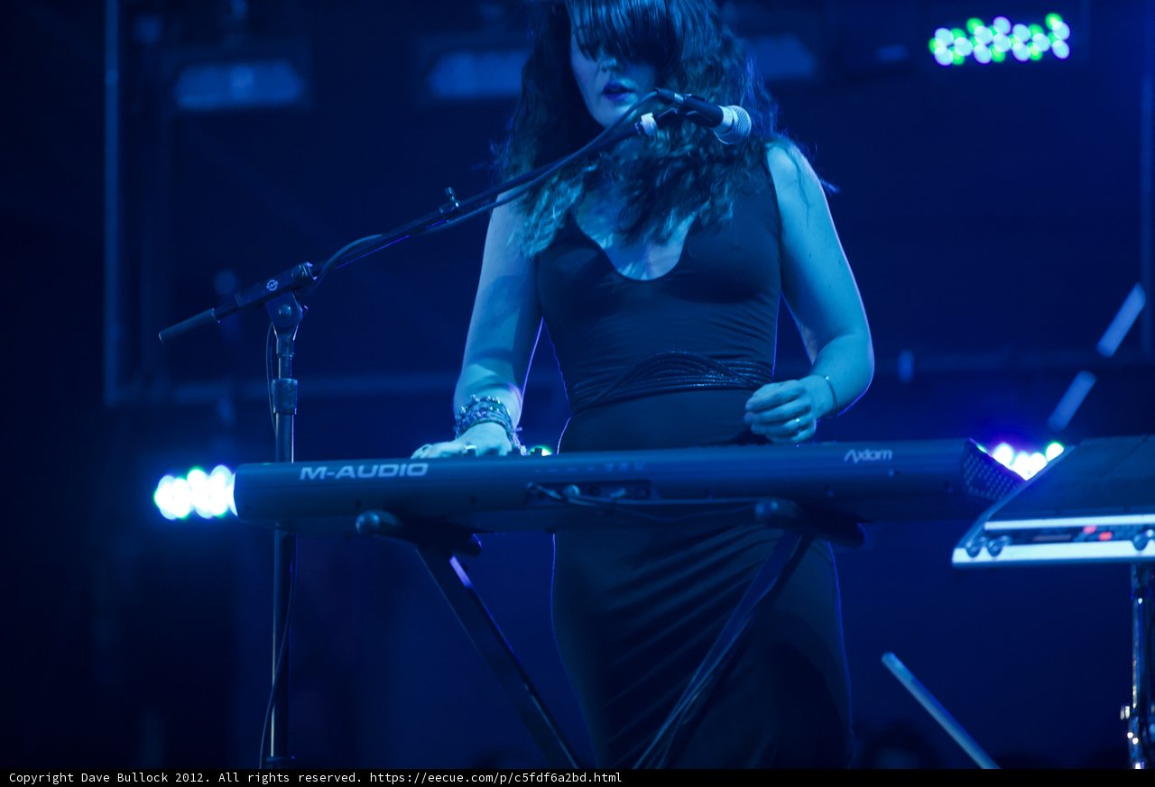 The Queen of Keys