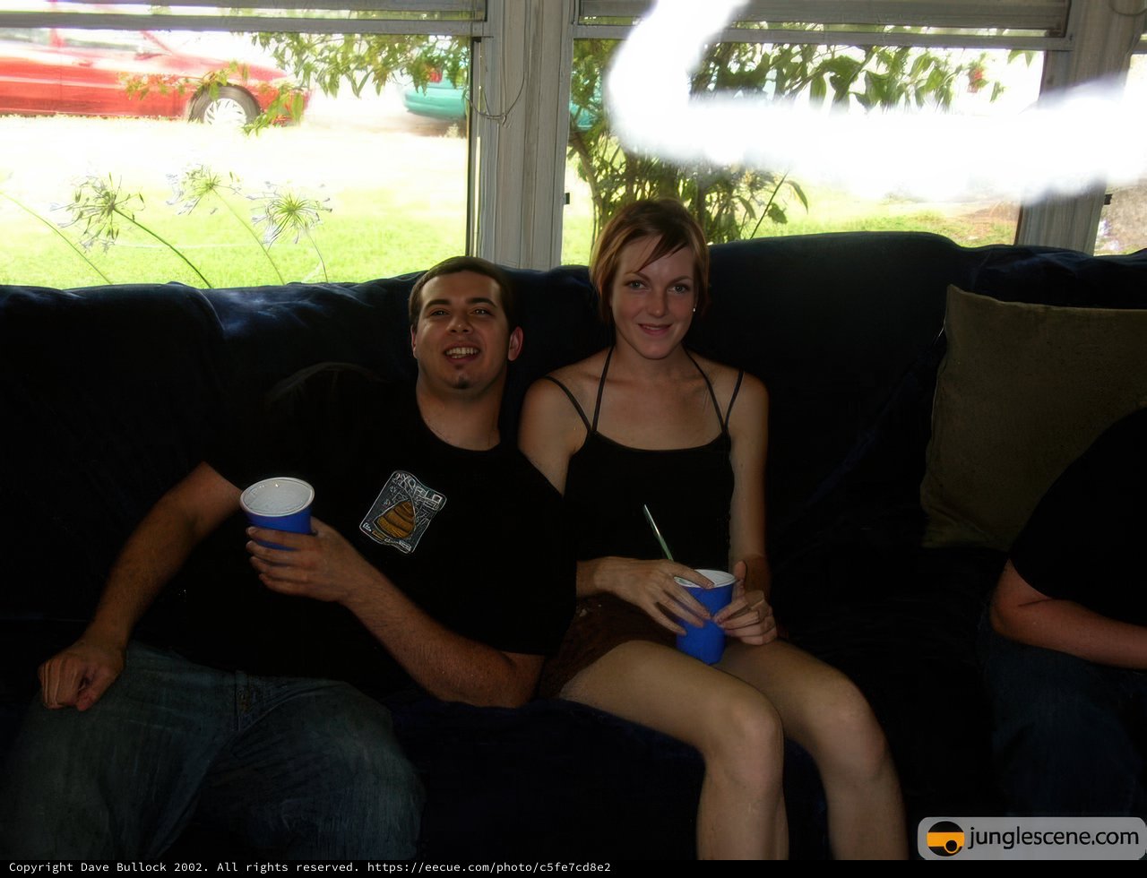 Couch Conversations