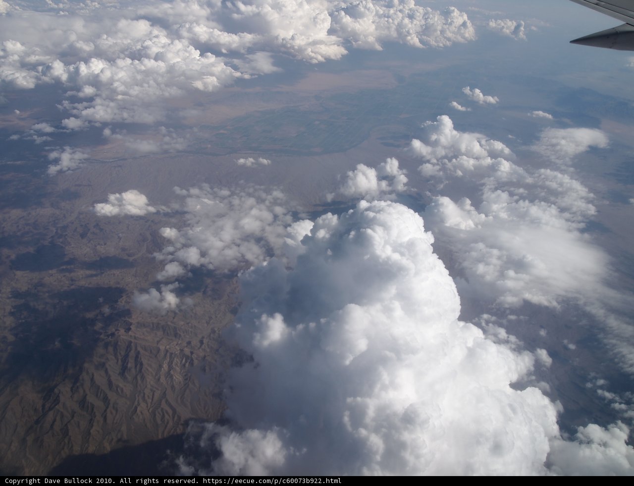 Cloudy Heights