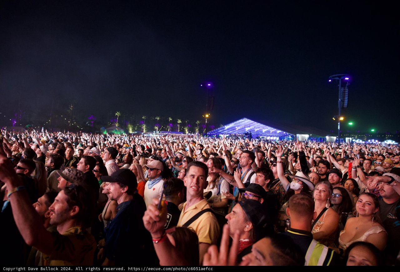 Electric Nights at Coachella 2024