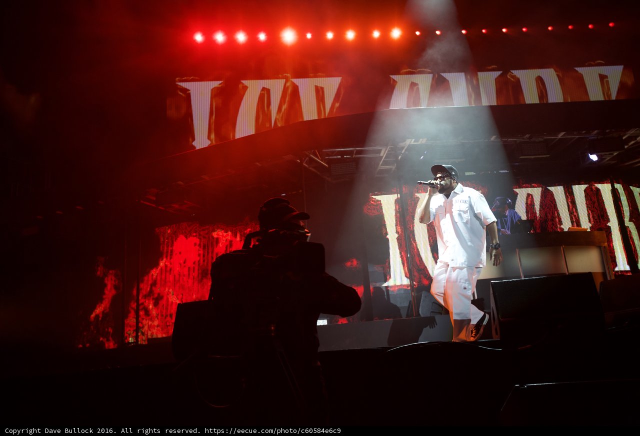 Spotlight on a Rockstar
