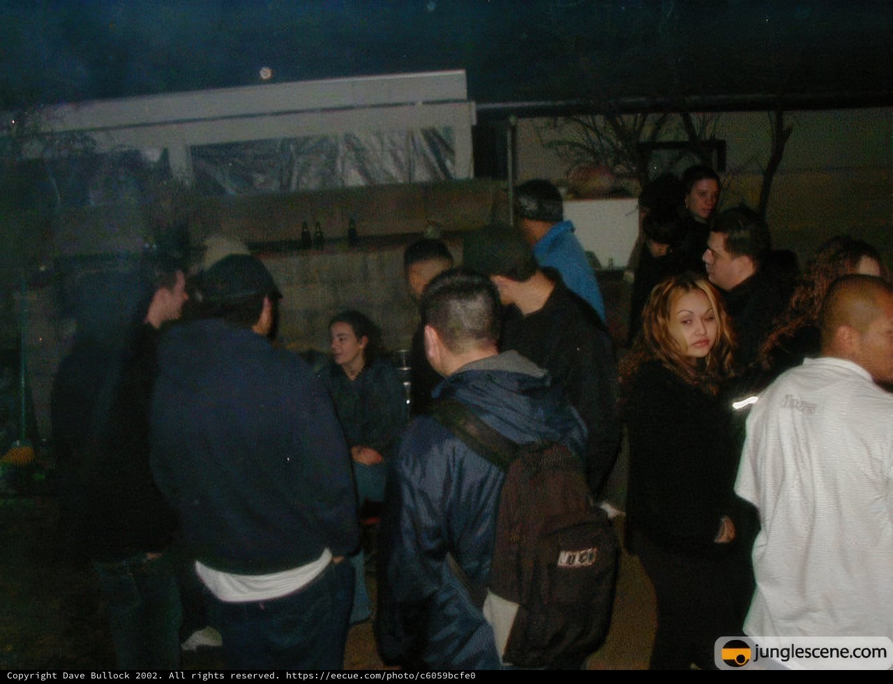 Night Out with Friends