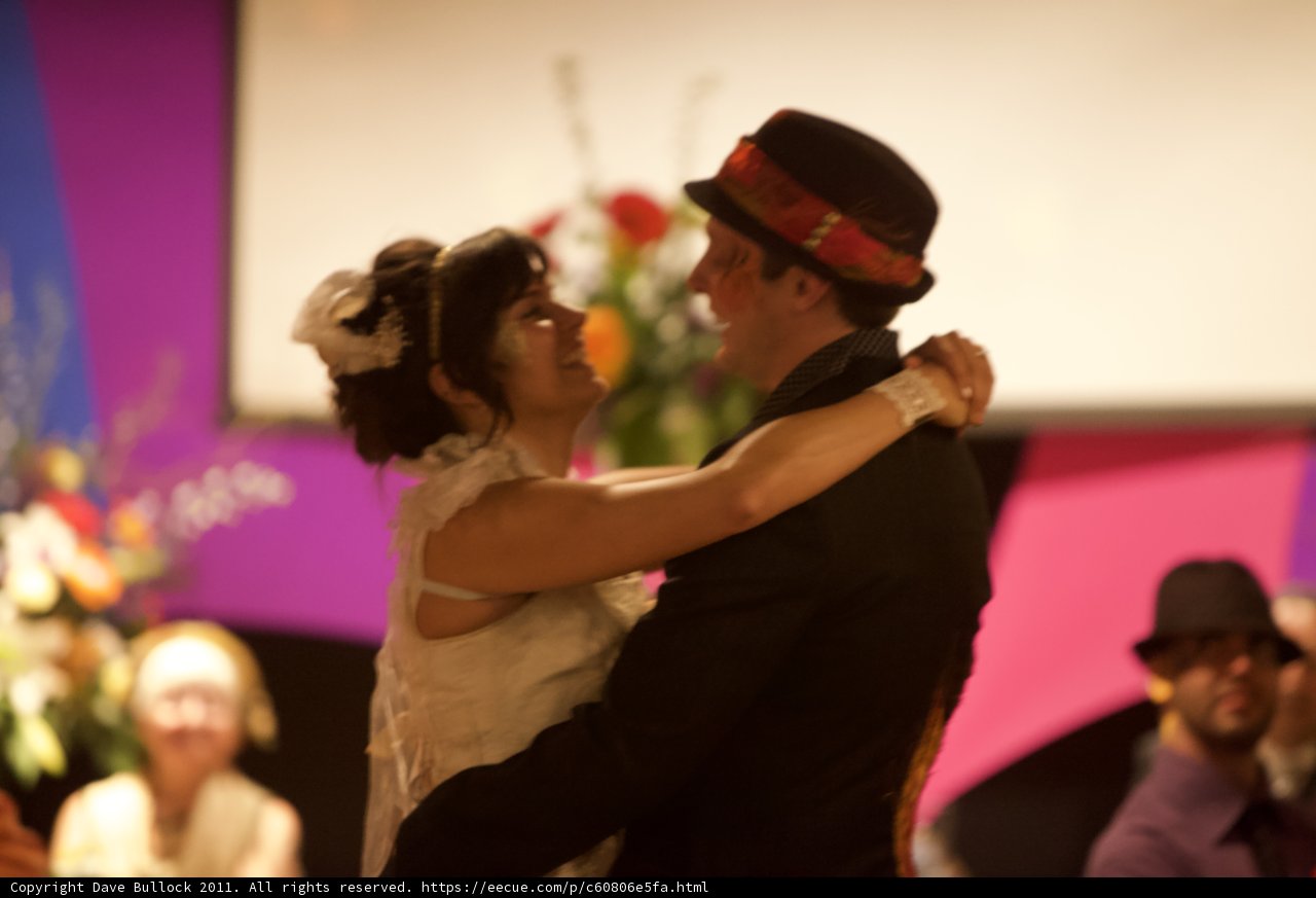 First Dance Bliss