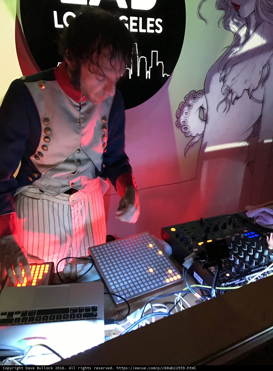 Electronic Serenade
