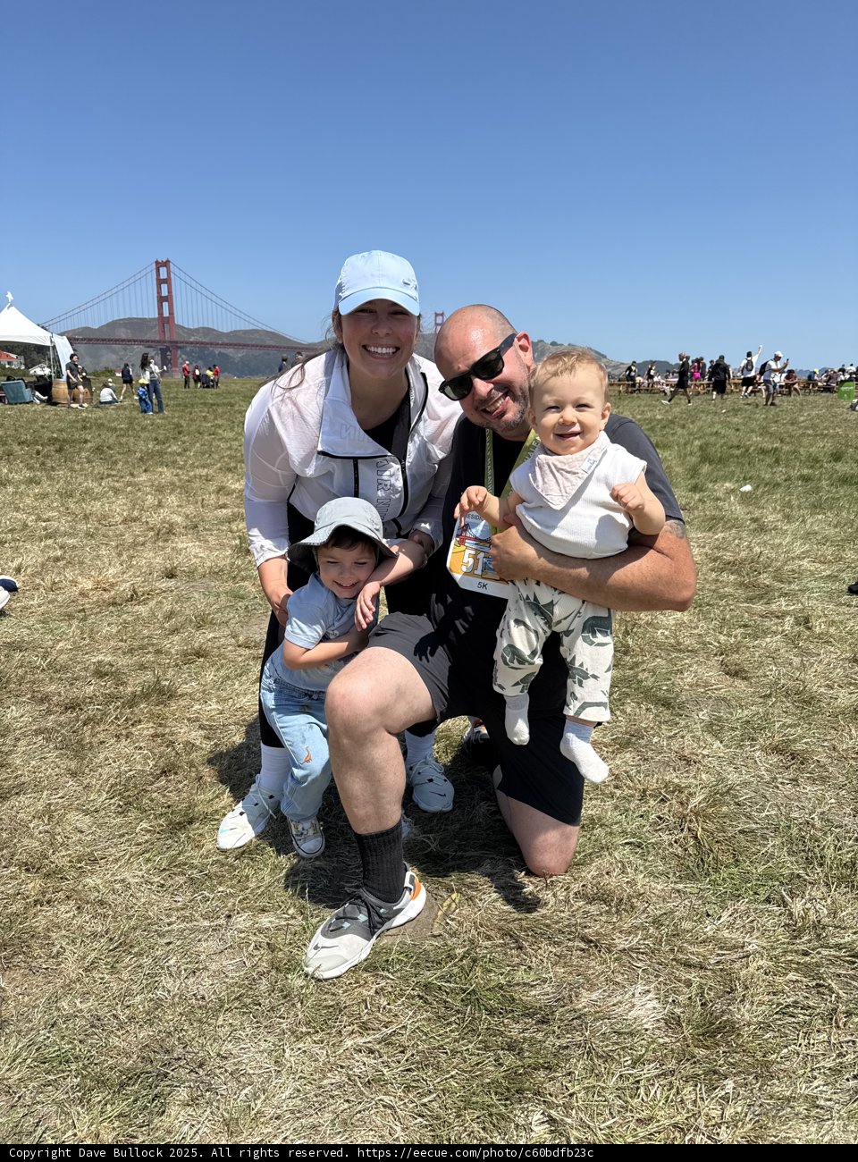 Family Fun Under the Golden Gate