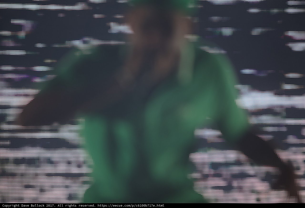 Groovin' in Green
