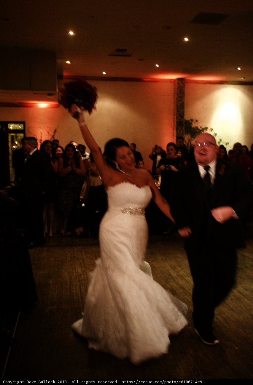 Dancing in Formal Wear
