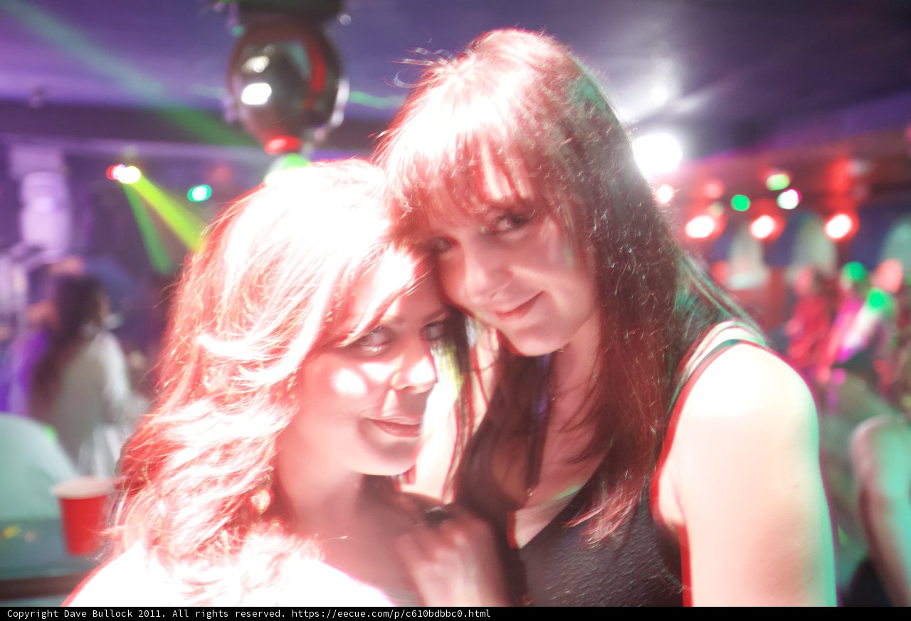 Nightclub Posers