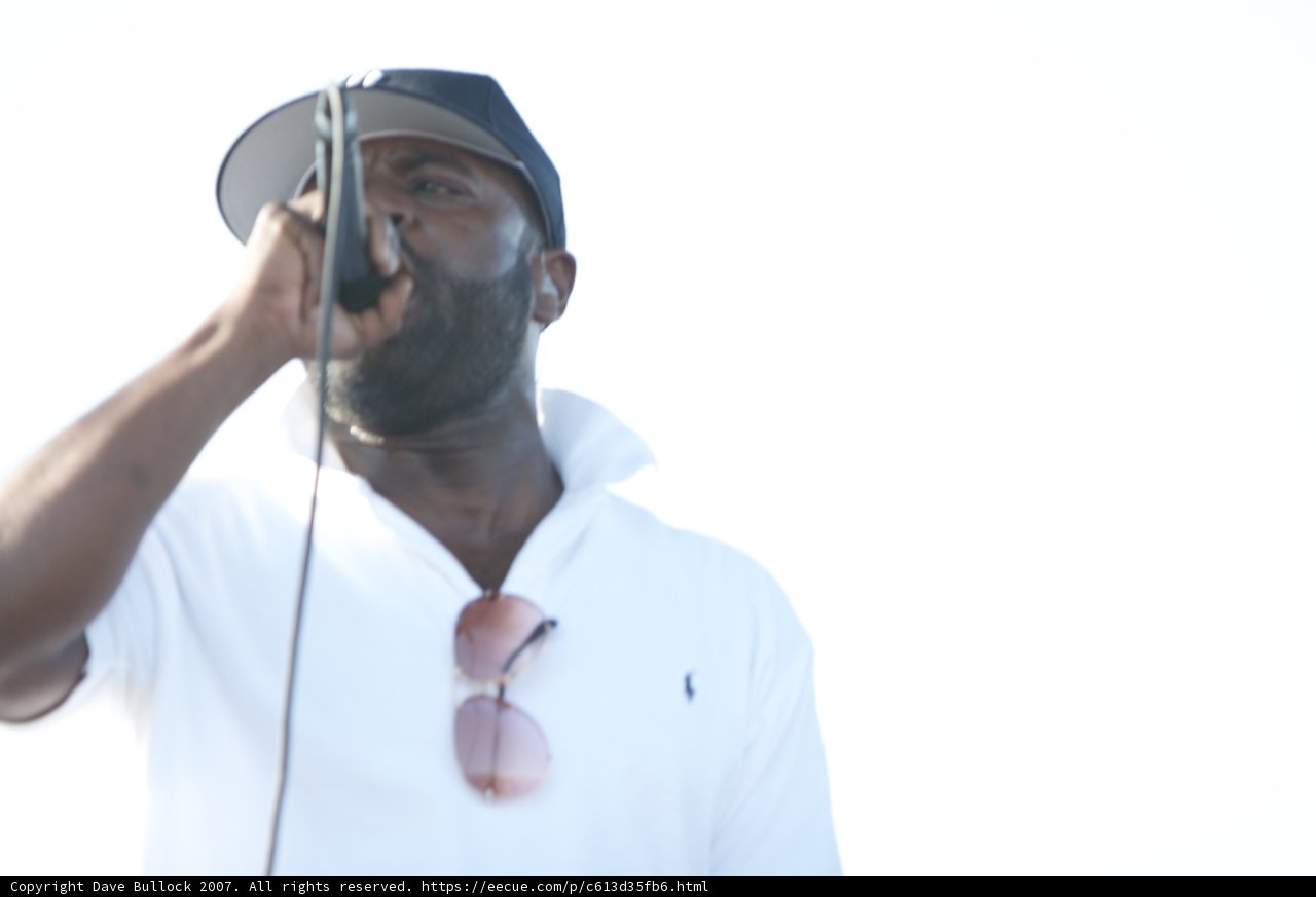 Vocalist in the Spotlight