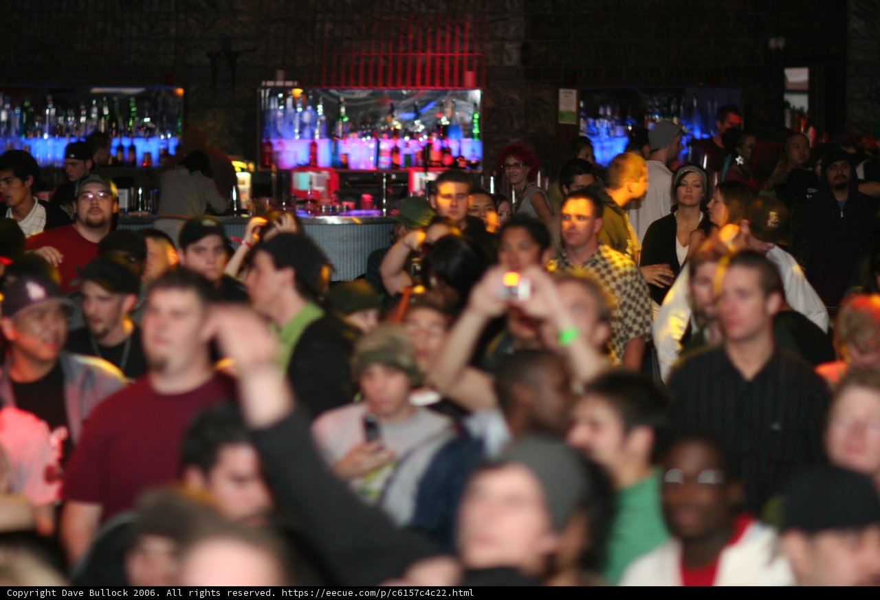 Urban Nightlife at its Finest