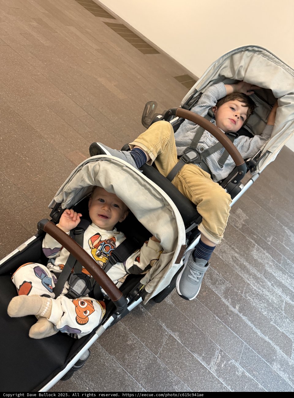 Museum Explorers in Style