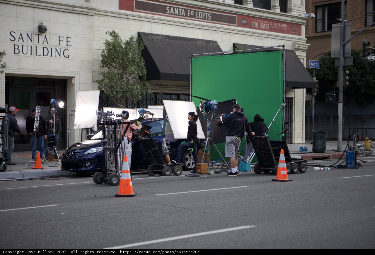 Green Screen Group