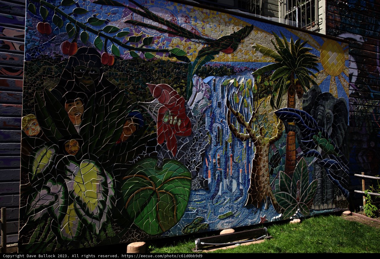 Jungle Rendezvous