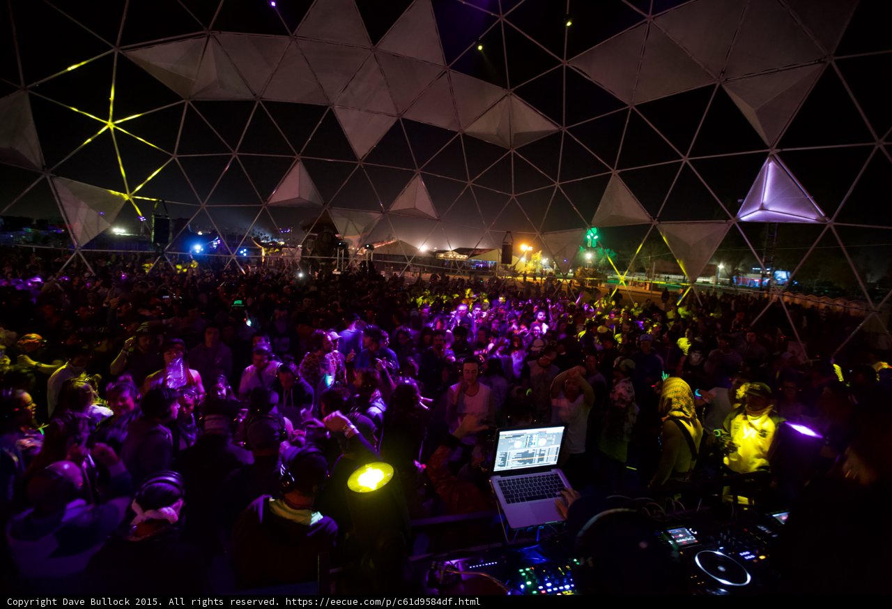 Geodesic Dome Party