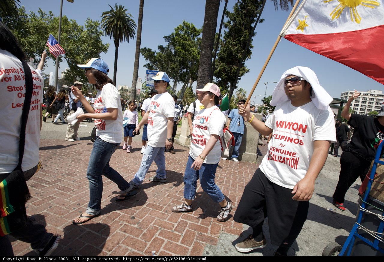 Mayday Rally Walk