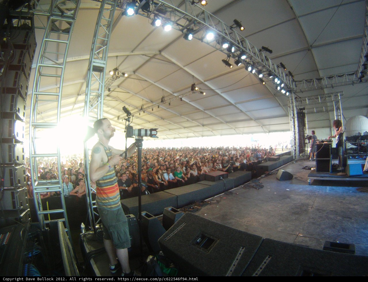 Rocking the Crowd