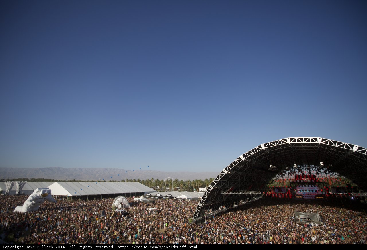 The Ultimate Concert Experience