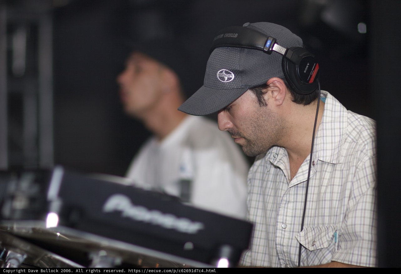 Hitting the Decks in Style