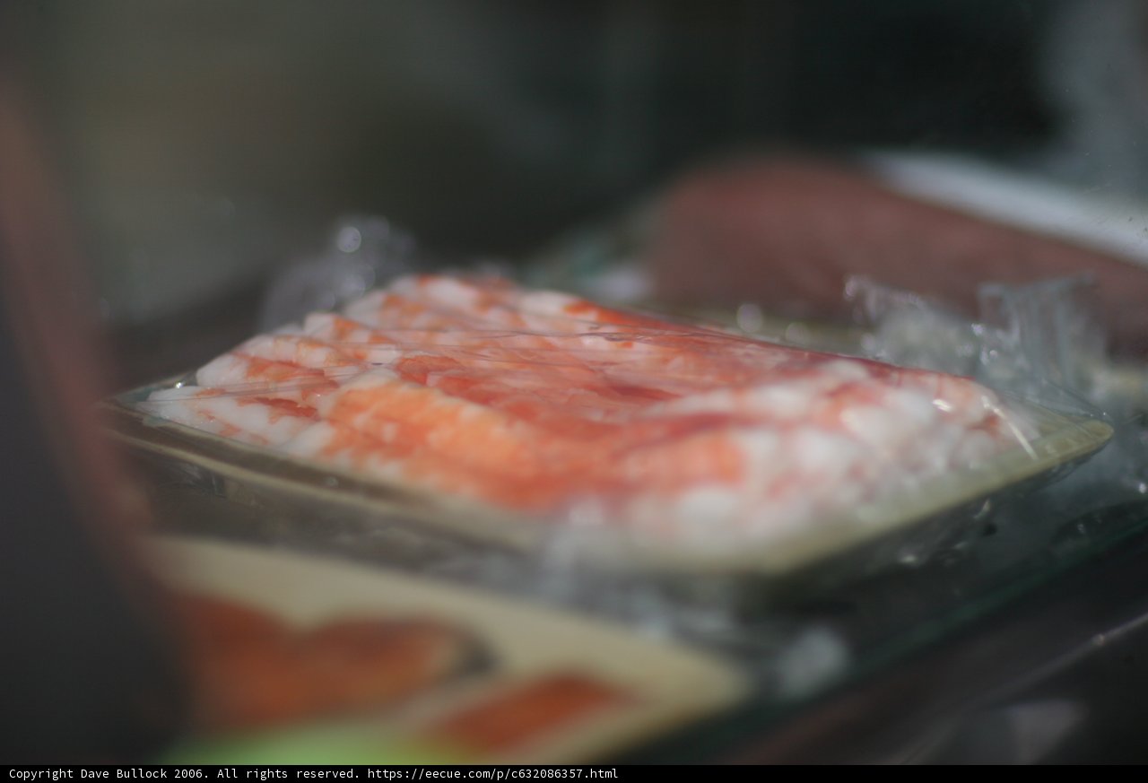 A Feast of Seafood