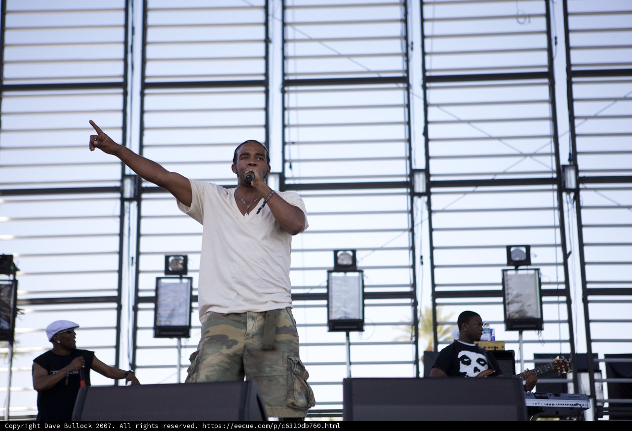 Pharoahe Monch electrifies the Coachella crowd