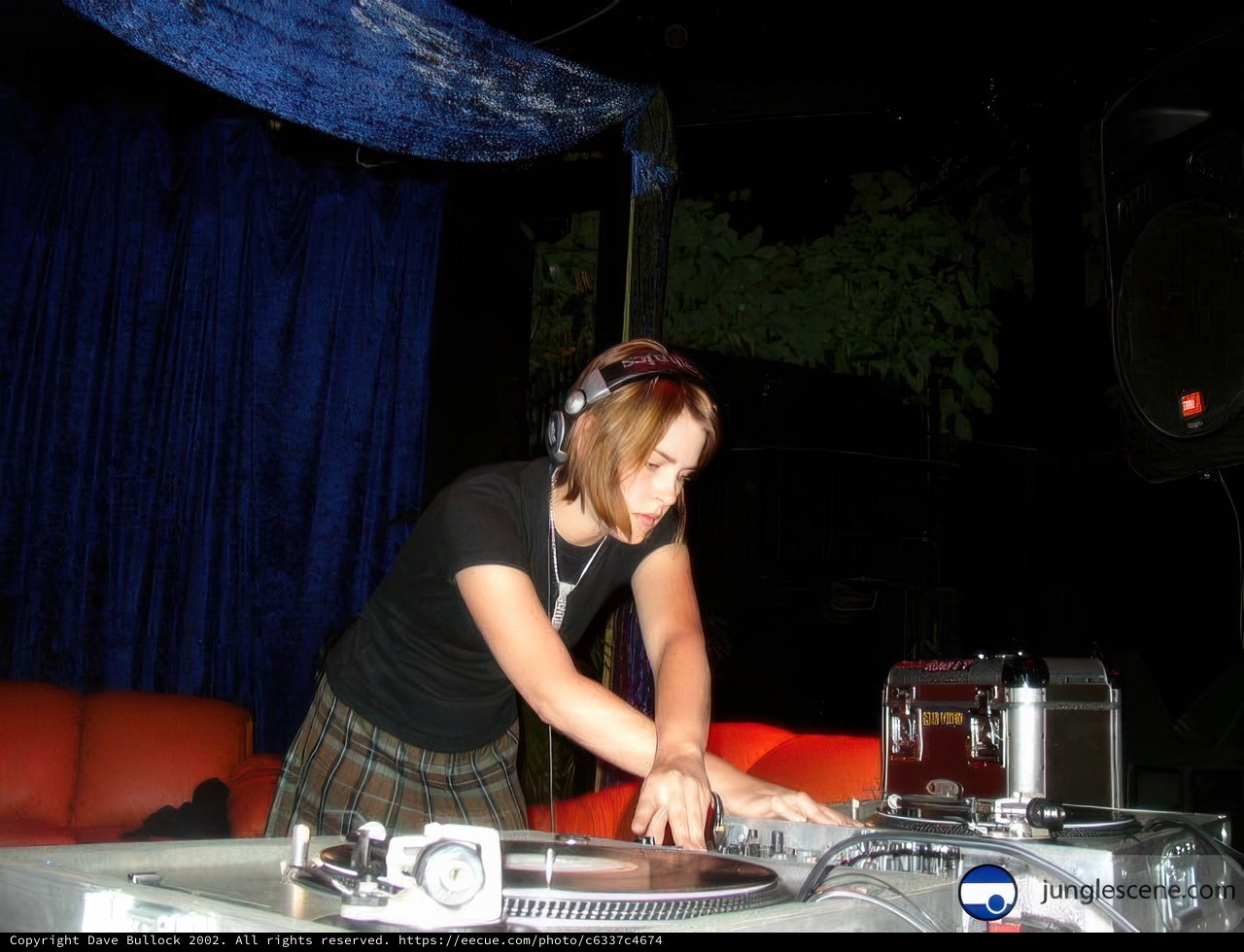 DJ in Action