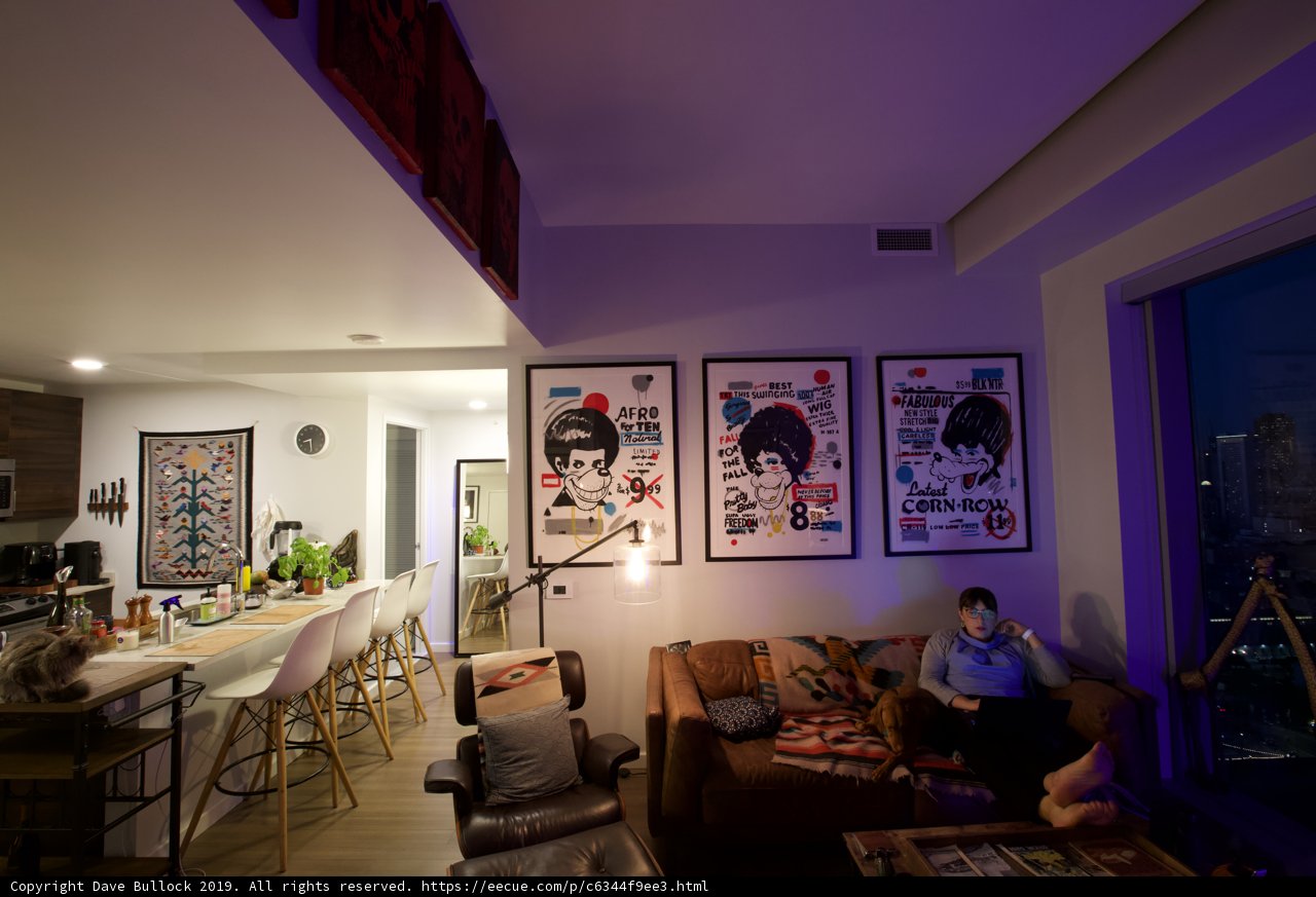 Cozy Living Room Vibes