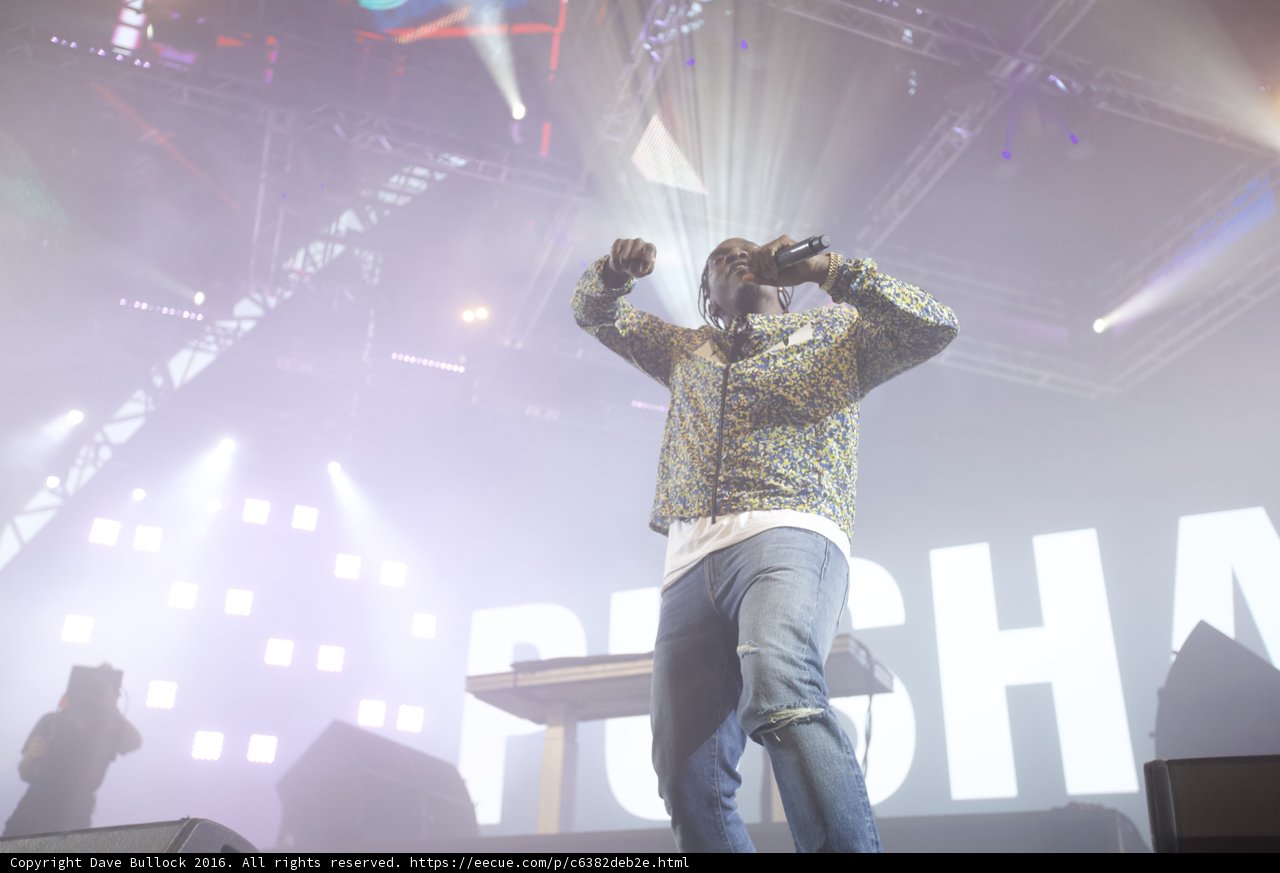 Rockstar on Stage