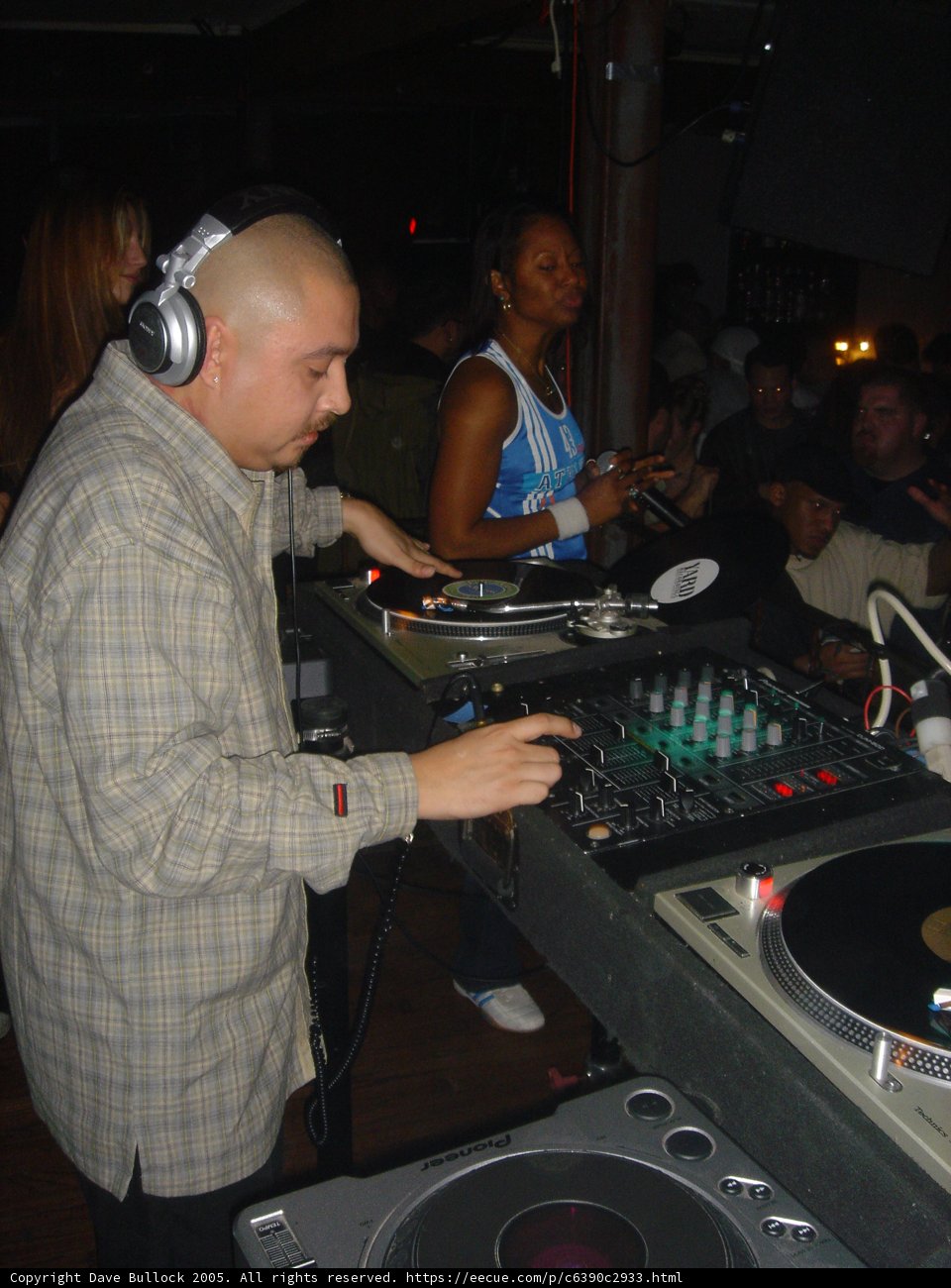 Grooving to the Beat