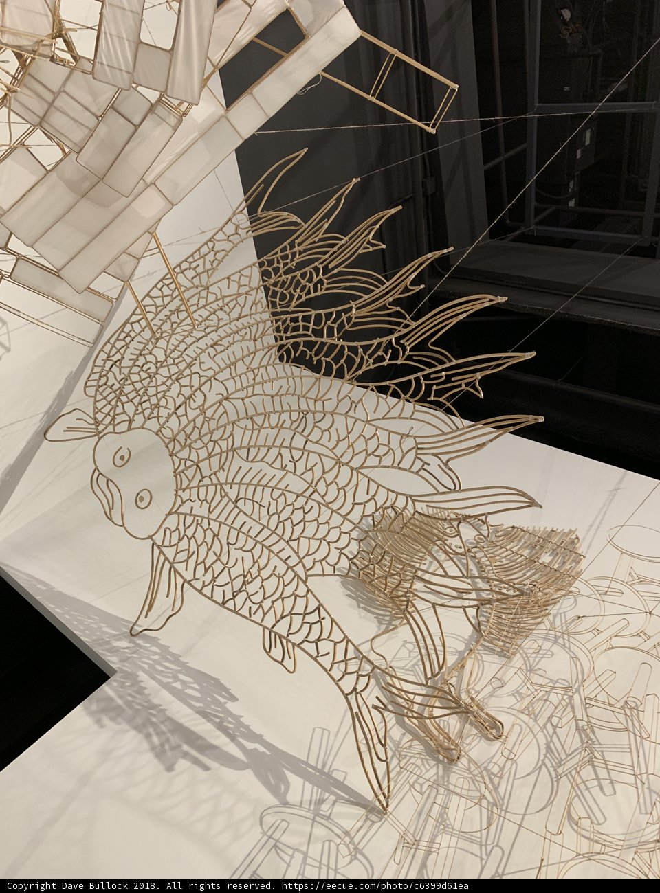 Flight of the Fishbird