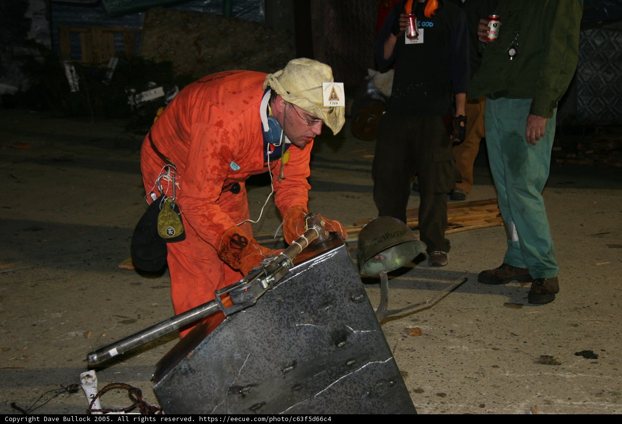 The Working Man