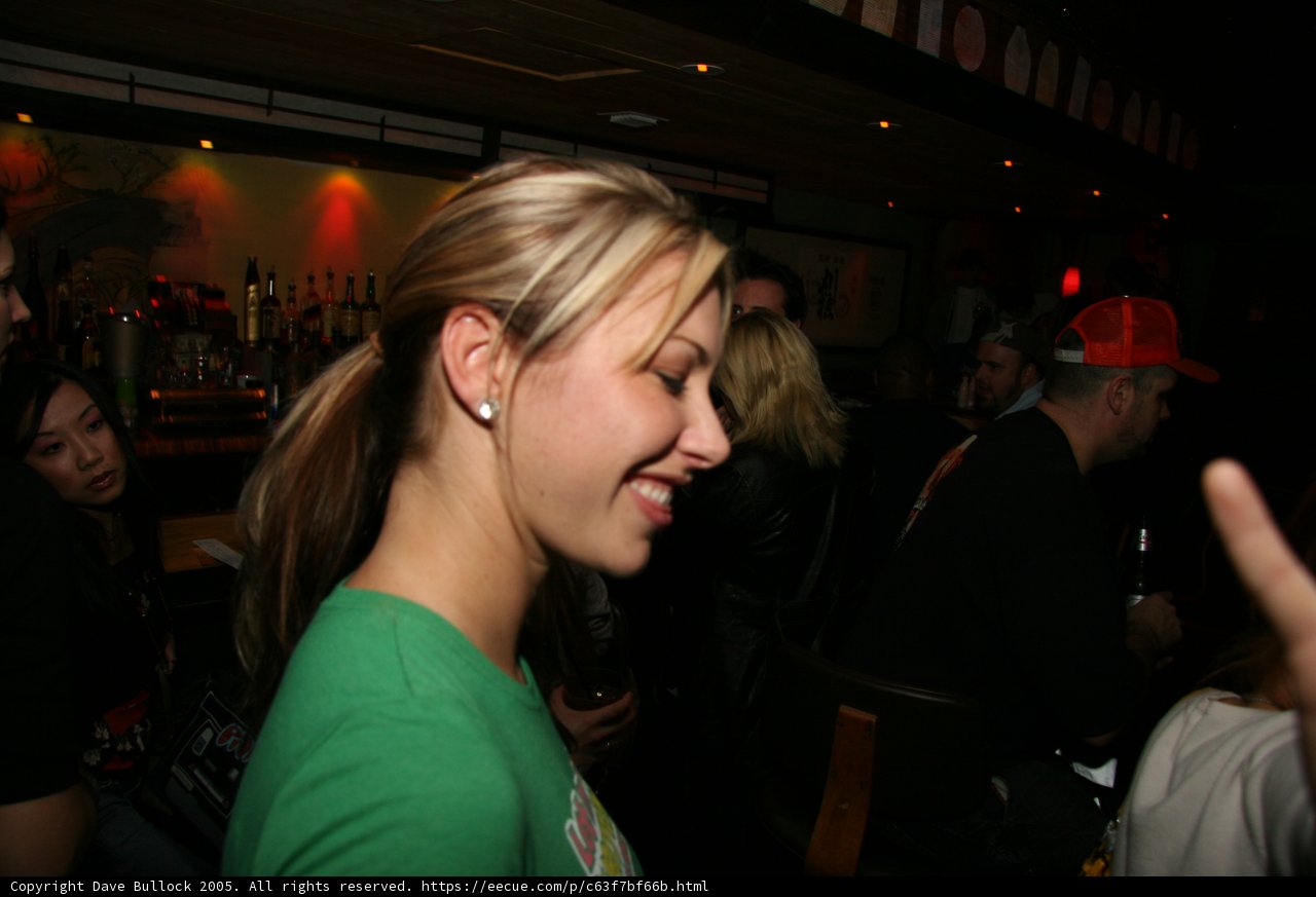 Nightlife at the Urban Bar