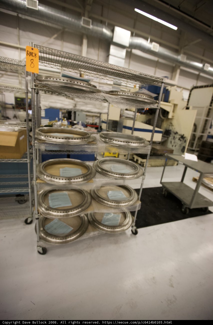 Factory Rack