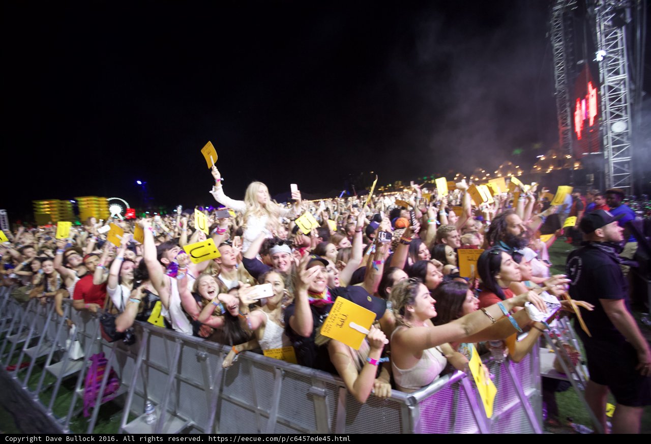Raising the Roof at Coachella