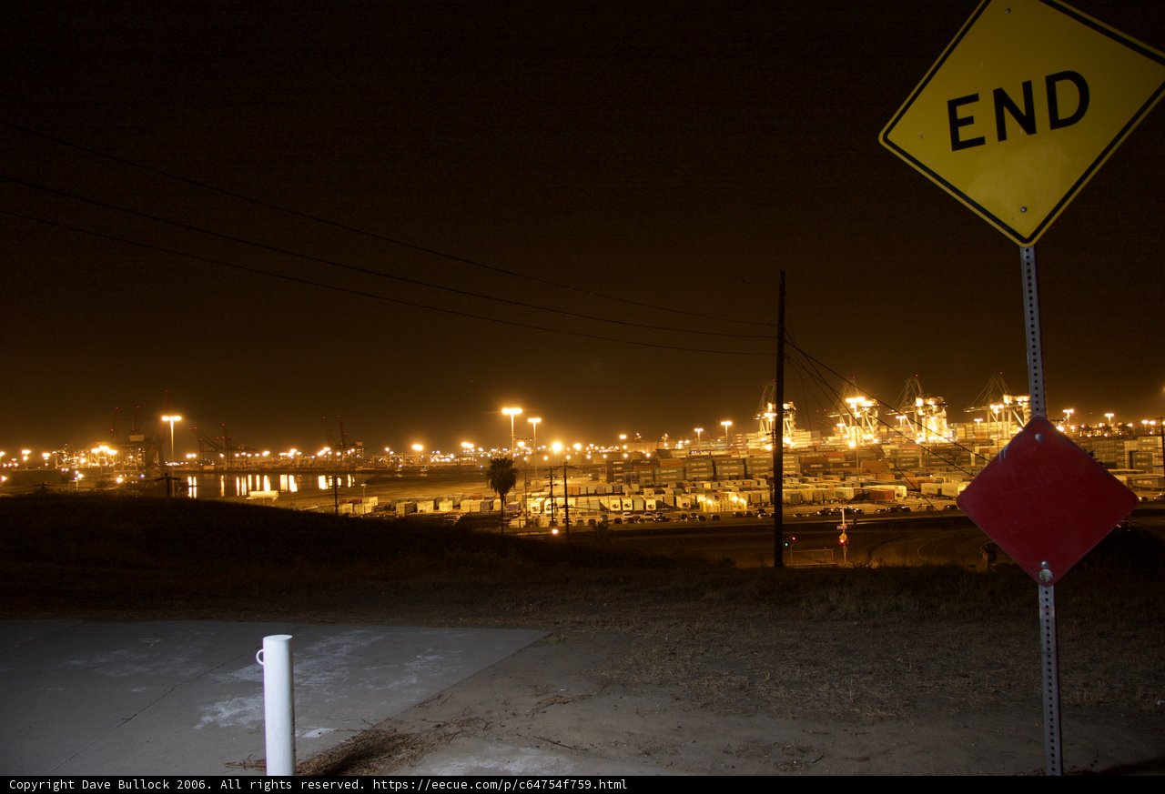 End of the Road
