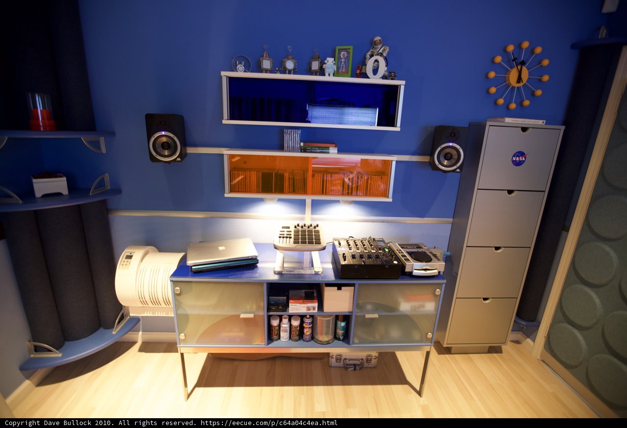 Workspace Soundzone