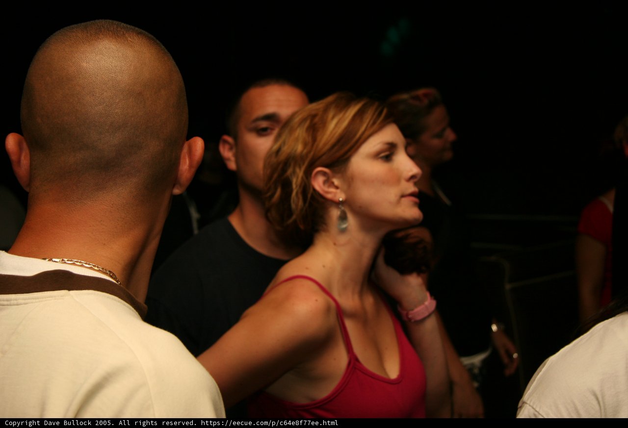 Dancing the Night Away