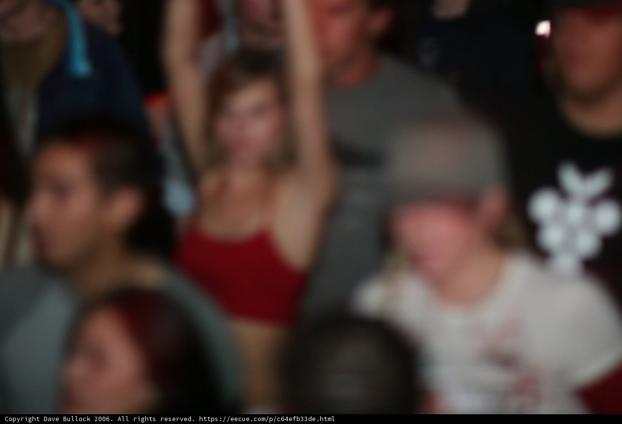 Urban Nightlife Concert
