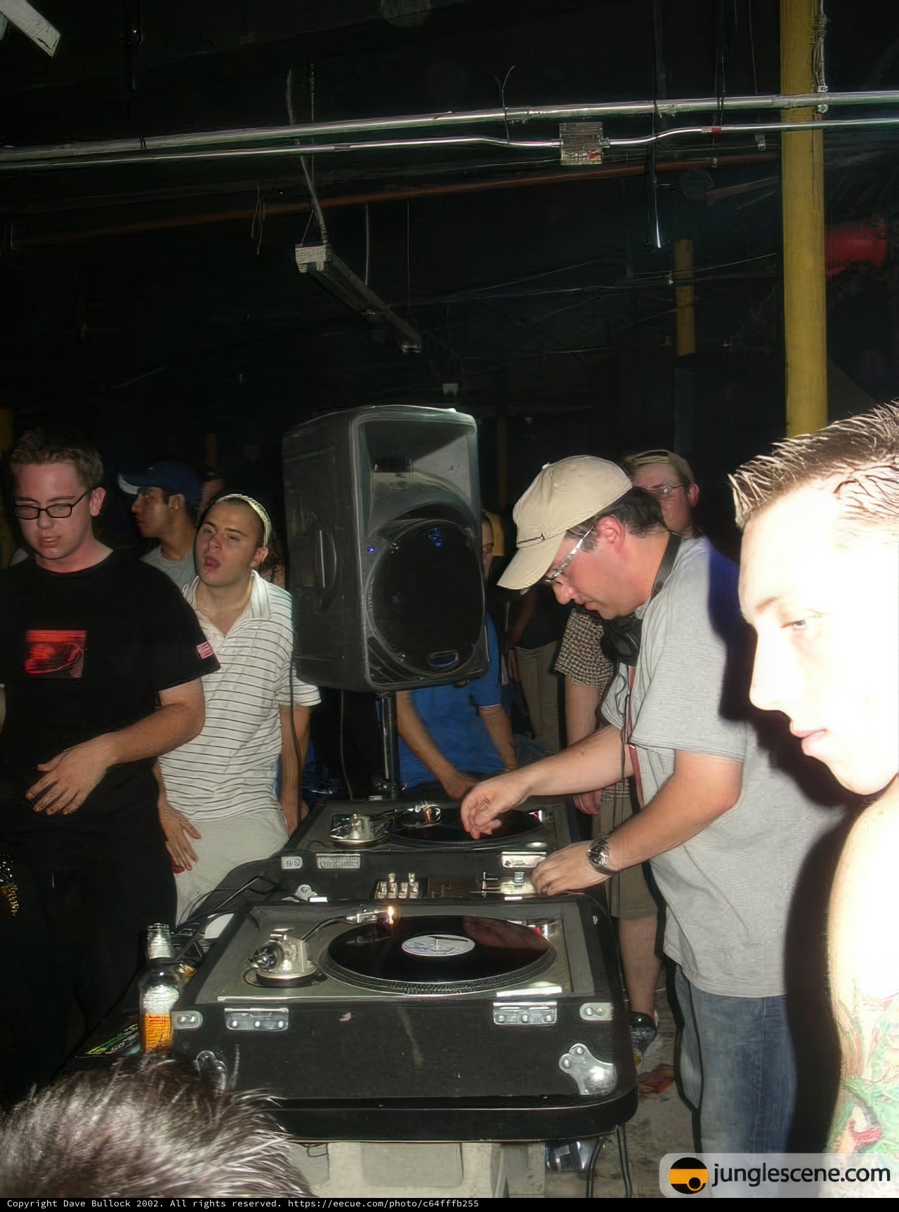 Grooving to the Beats