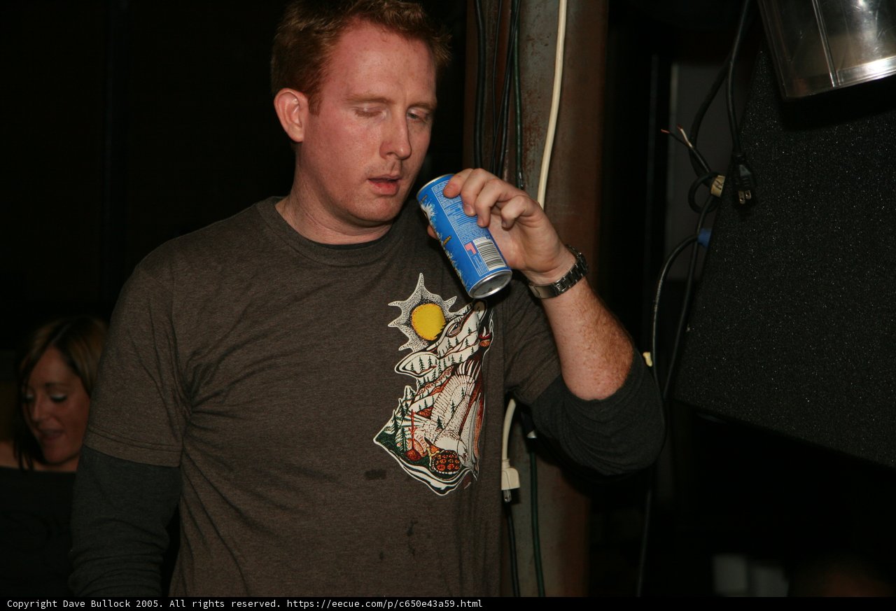 Refreshment Break