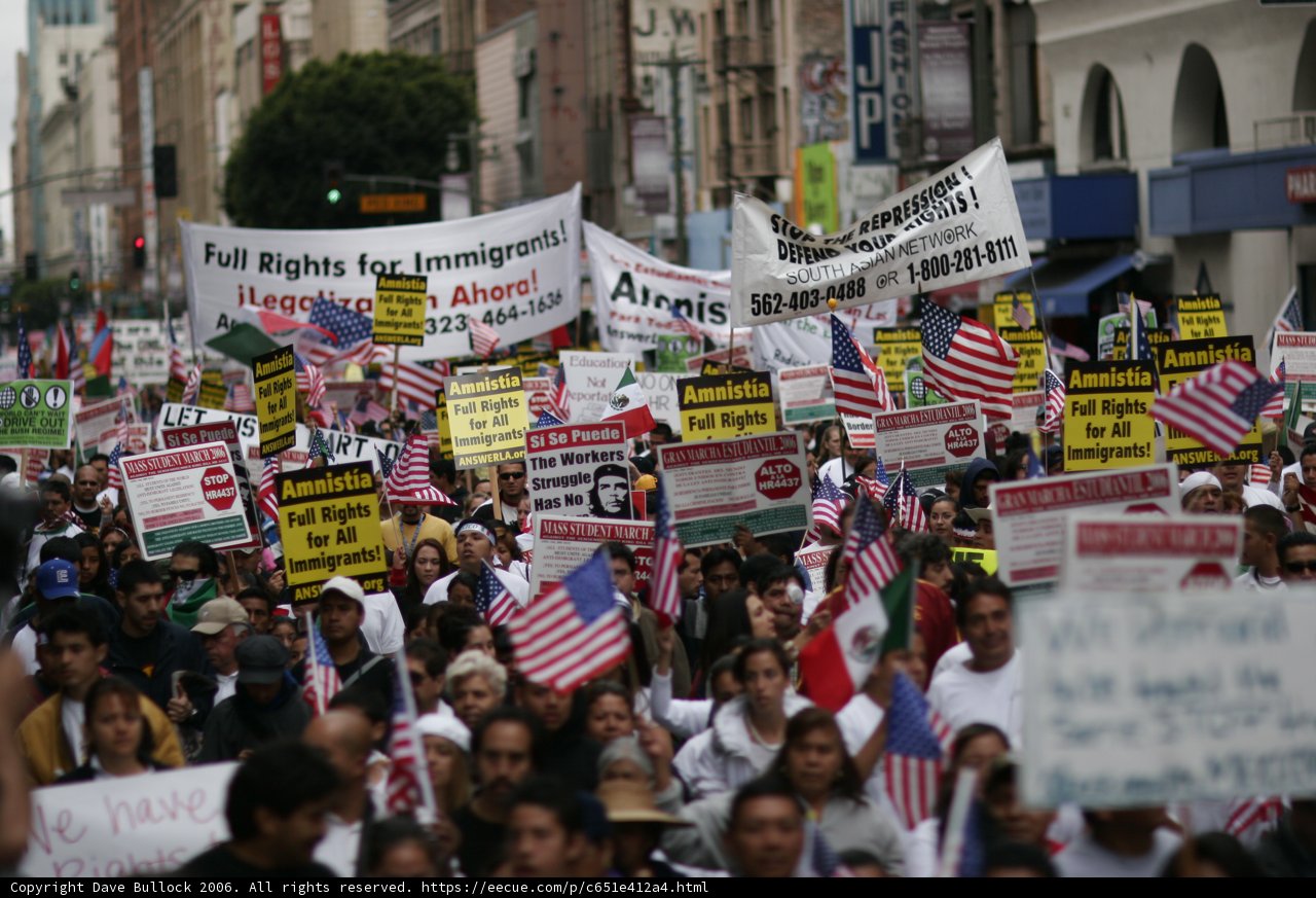 The Che Guevara Protest Parade