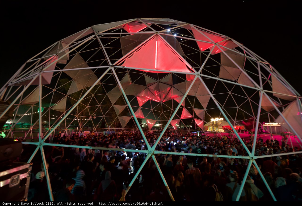 The Sheltering Dome