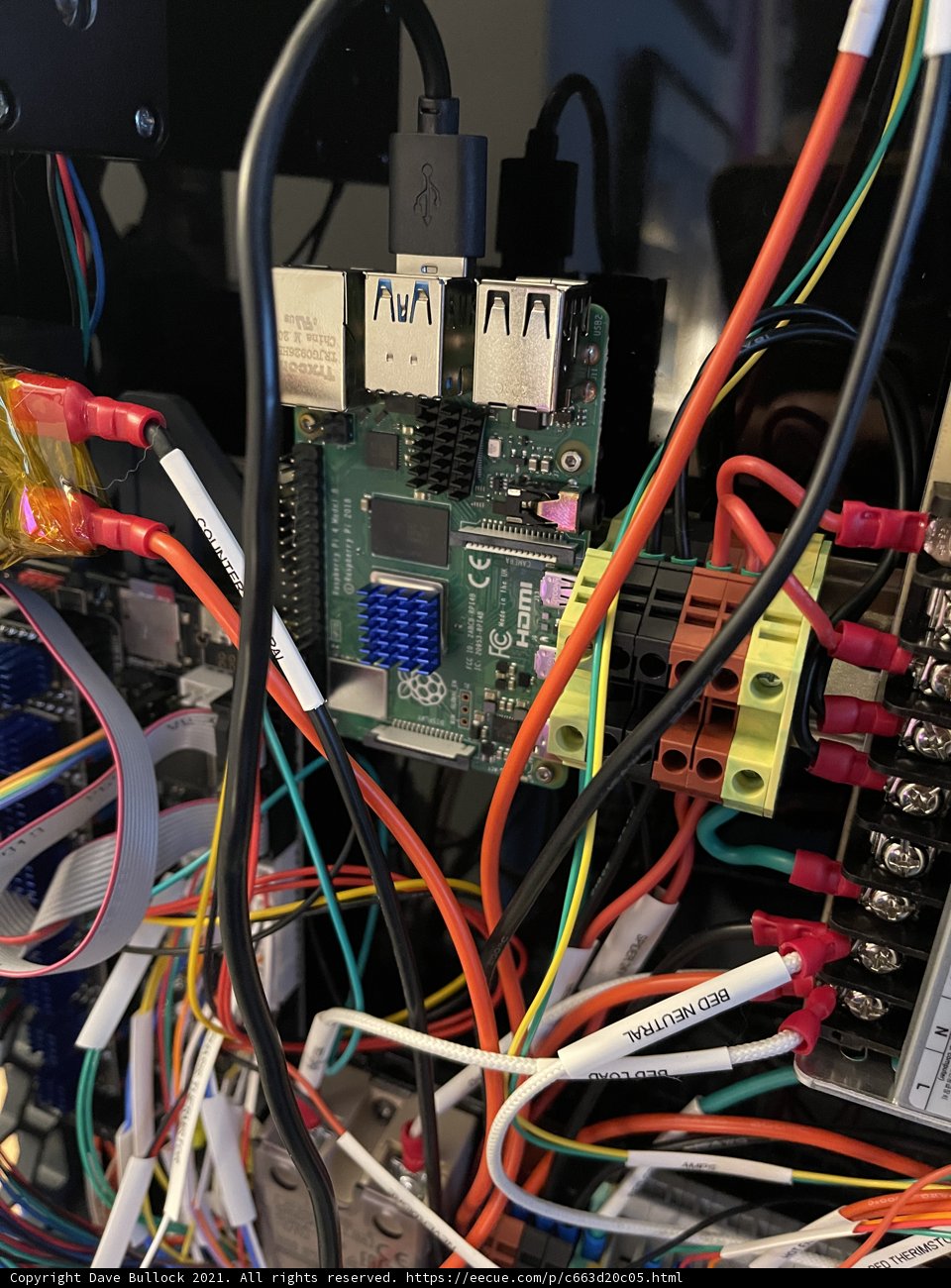 Wired Up