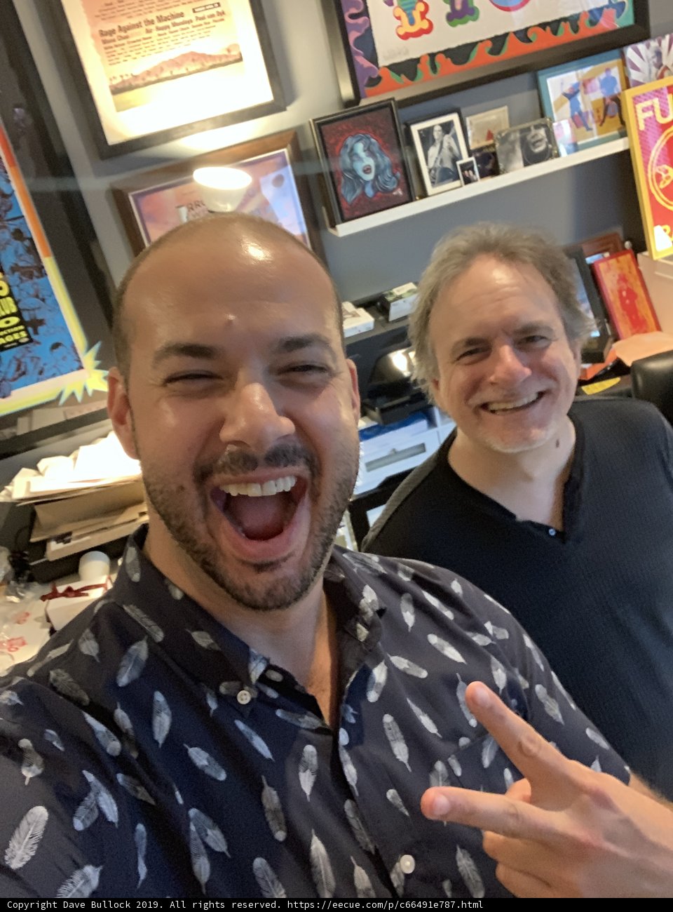 Happy Selfie Time