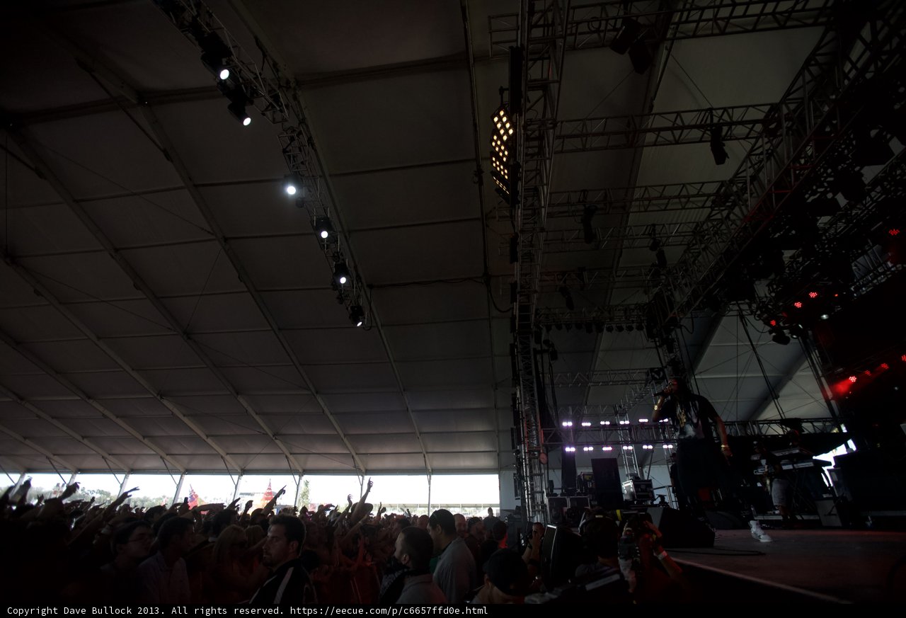 Electrifying Concert Experience